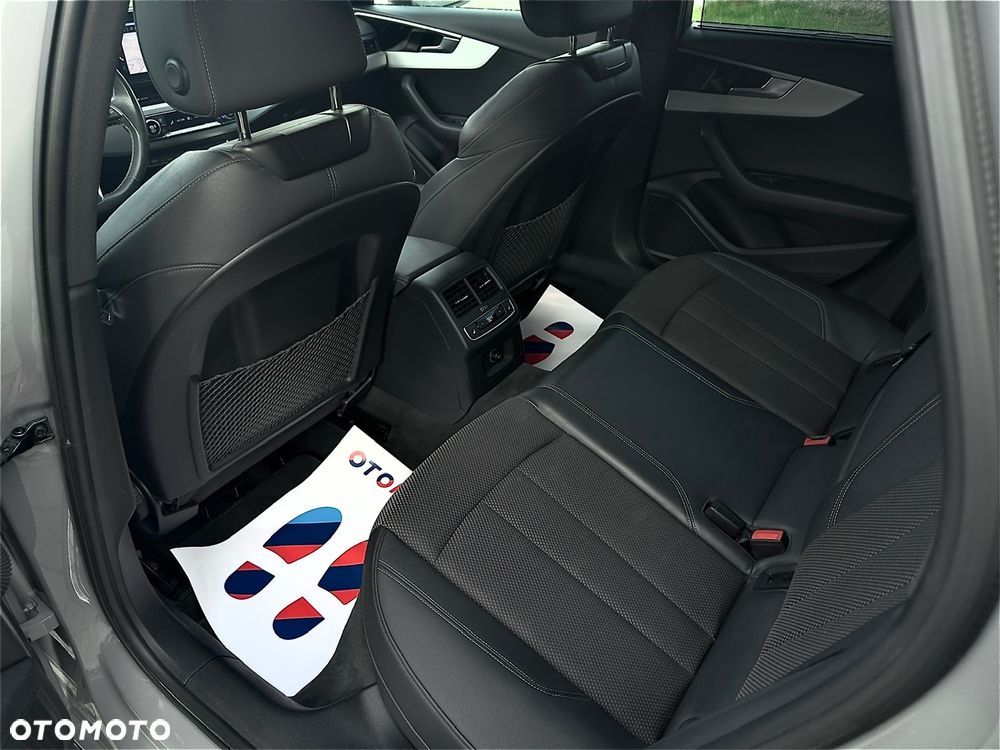 Audi A4 Avant 40 TDI quattro S tronic S line - 27