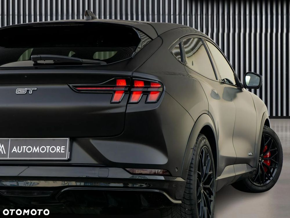 Ford Mustang Mach-E 98kWh AWD GT - 11