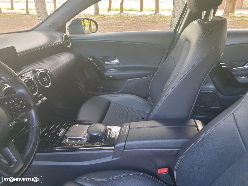 Mercedes-Benz A 180 d 7G-DCT Progressive - 20