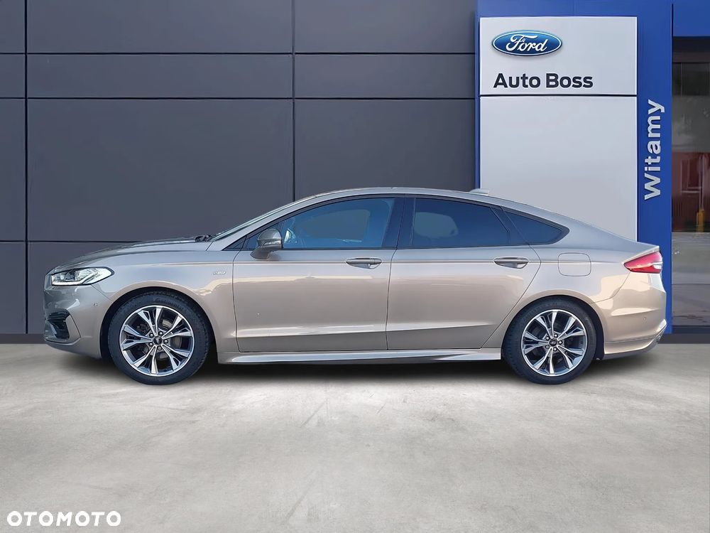 Ford Mondeo 2.0 EcoBlue ST-Line X - 2