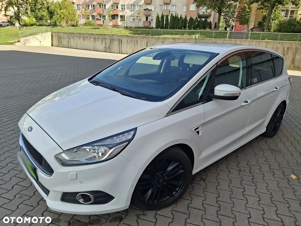 Ford S-Max 2.0 TDCi Titanium PowerShift - 14