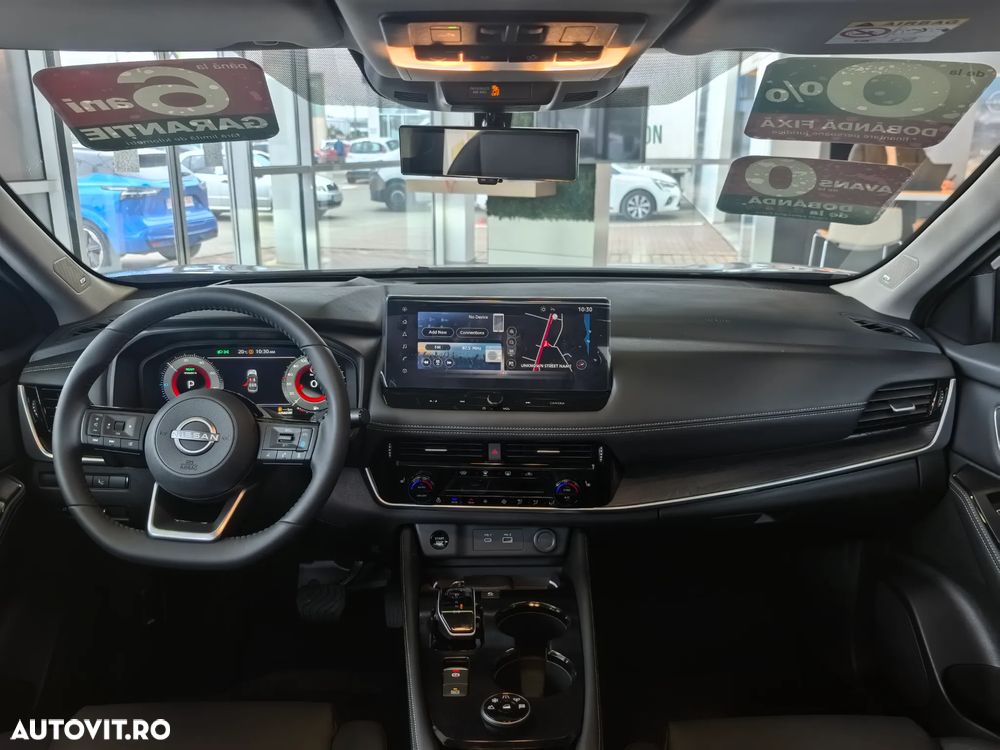 Nissan X-Trail - 12