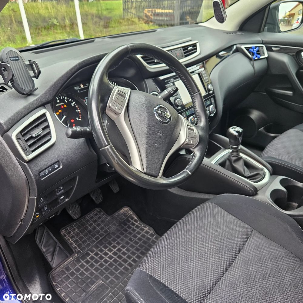 Nissan Qashqai 1.6 DIG-T N-Tec - 10