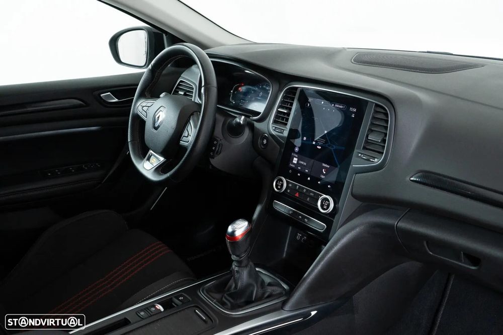 Renault Mégane Sport Tourer 1.5 Blue dCi R.S. Line - 24