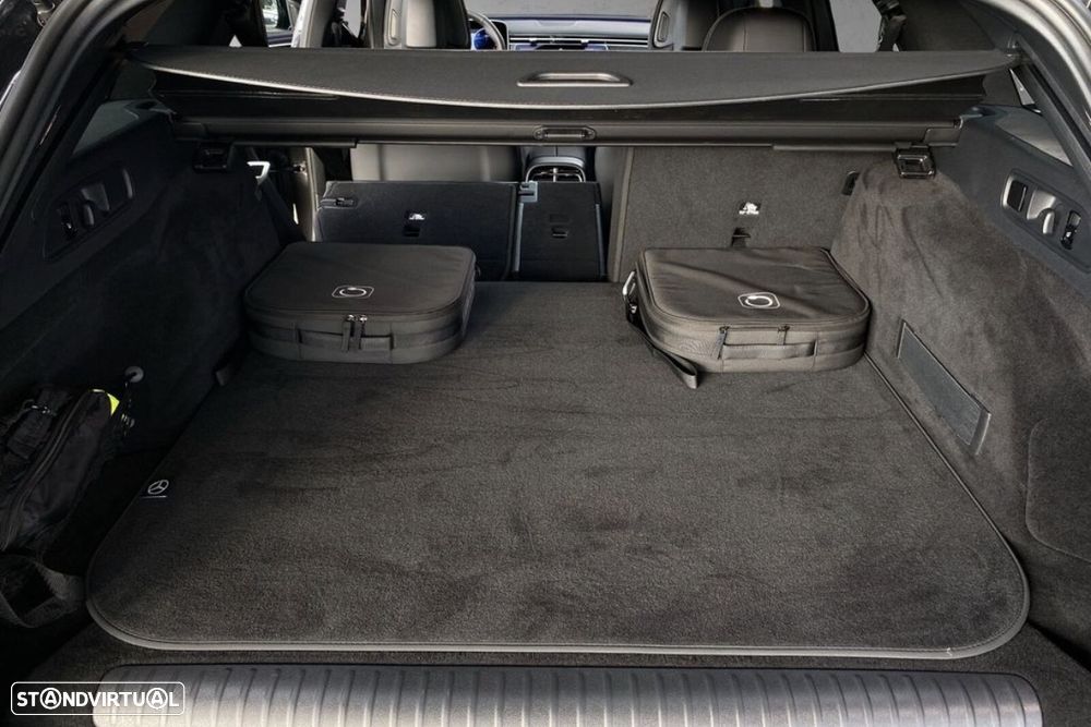 Mercedes-Benz E 300 de - 11