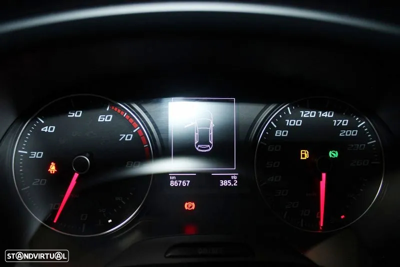 SEAT Leon 1.8 TSi S&S DSG FR - 18