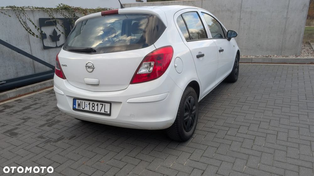 Opel Corsa - 4