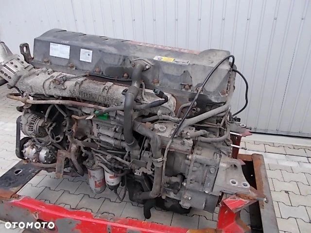 RENAULT MAGNUM DXI 500 460 EURO 5 SILNIK KOMPLETNY - 4