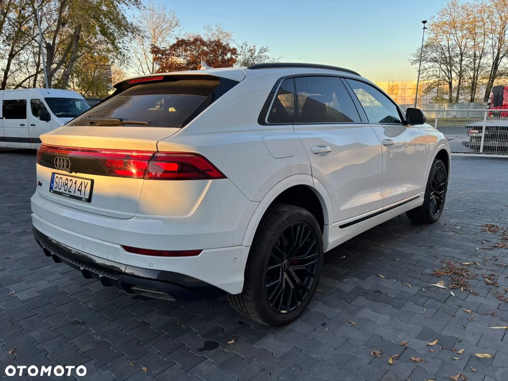 Audi Q8 2024 photo 3