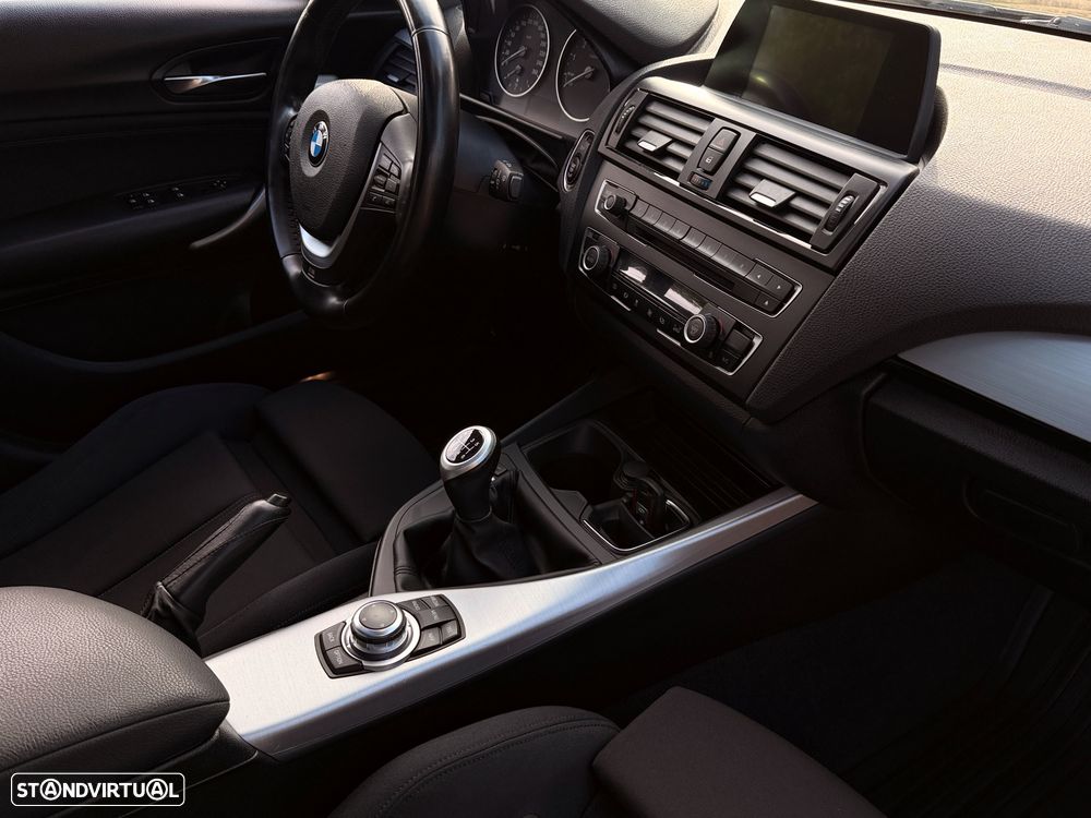 BMW 116 i Sport Line - 28