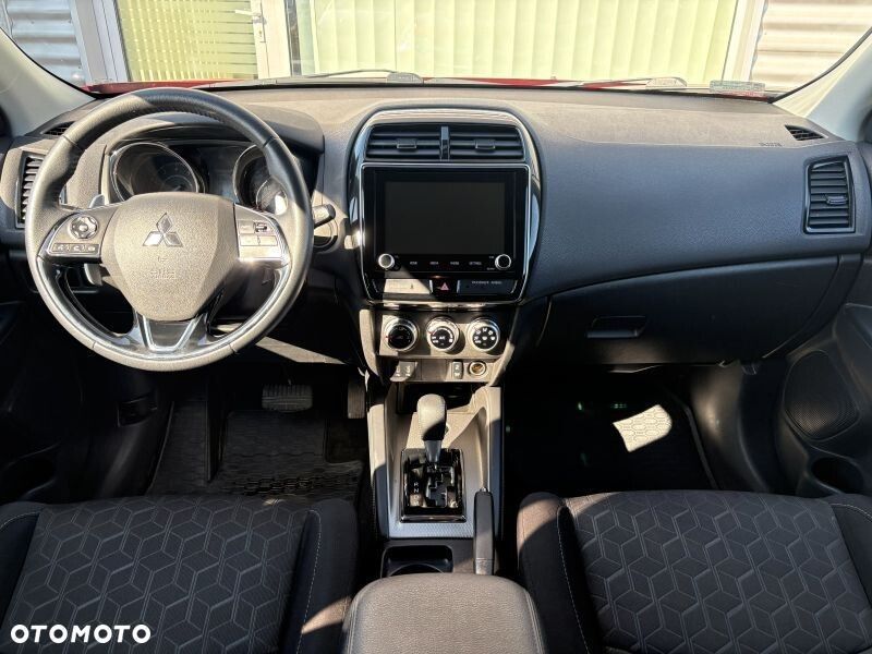 Mitsubishi ASX 2.0 Intense 4WD CVT - 3