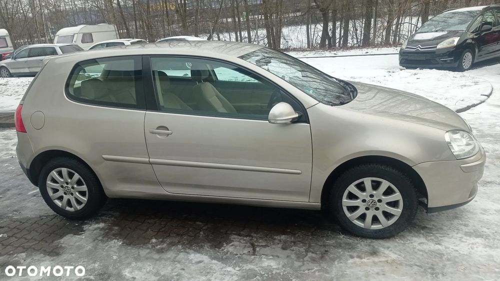 Volkswagen Golf 1.4 Comfortline - 20