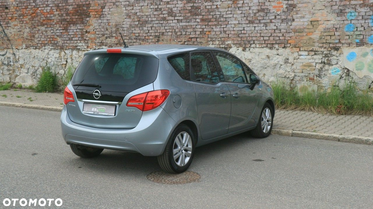 Opel Meriva 1.4 Style - 7