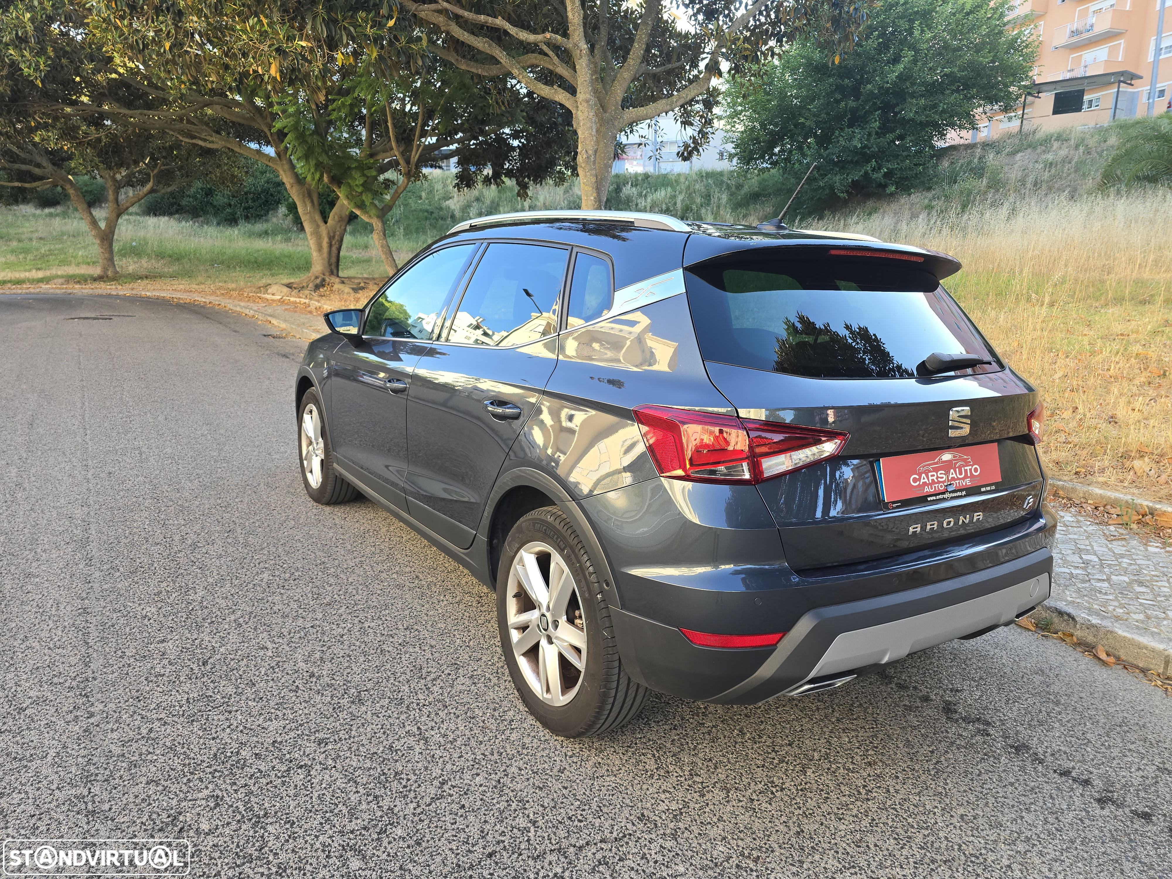 SEAT Arona 1.0 TSI FR - 9