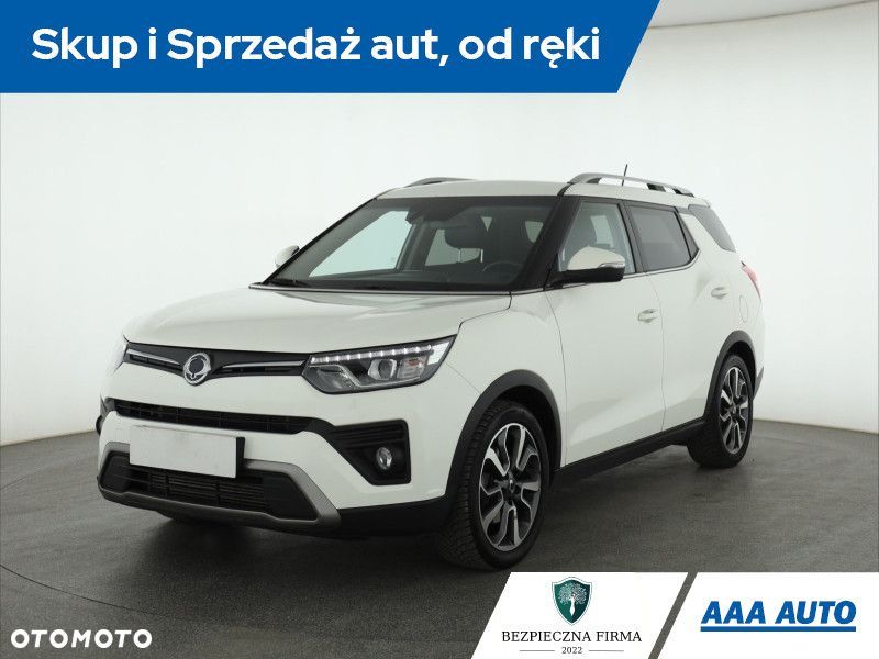 SsangYong/KGM Tivoli Grand - 3
