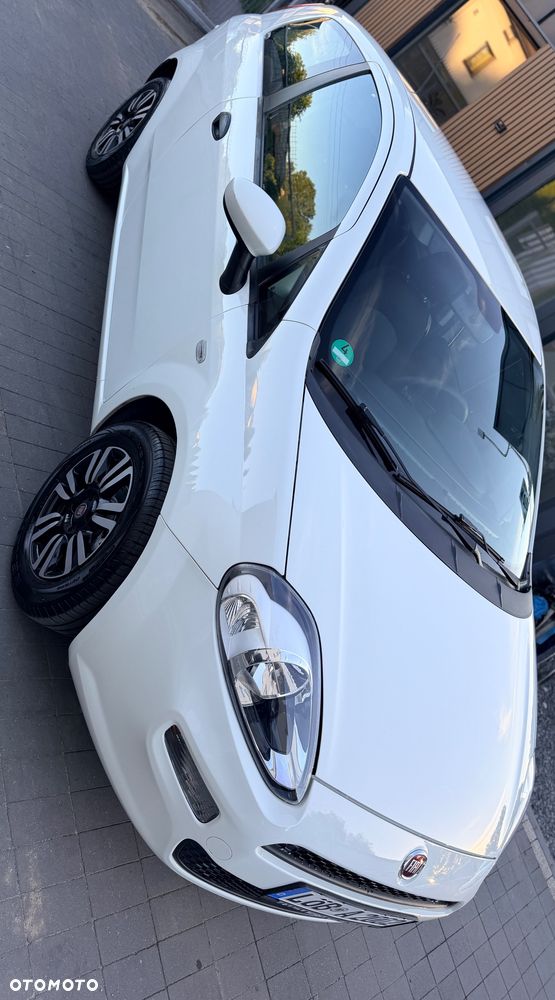 Fiat Punto Evo 1.2 8V MyStyle - 15