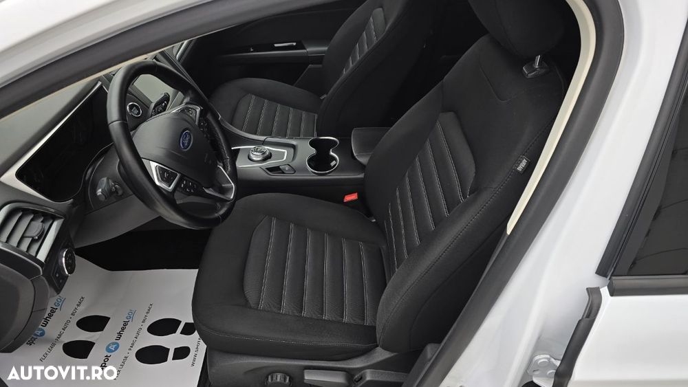 Ford Mondeo 2.0 TDCi Aut. Trend - 12