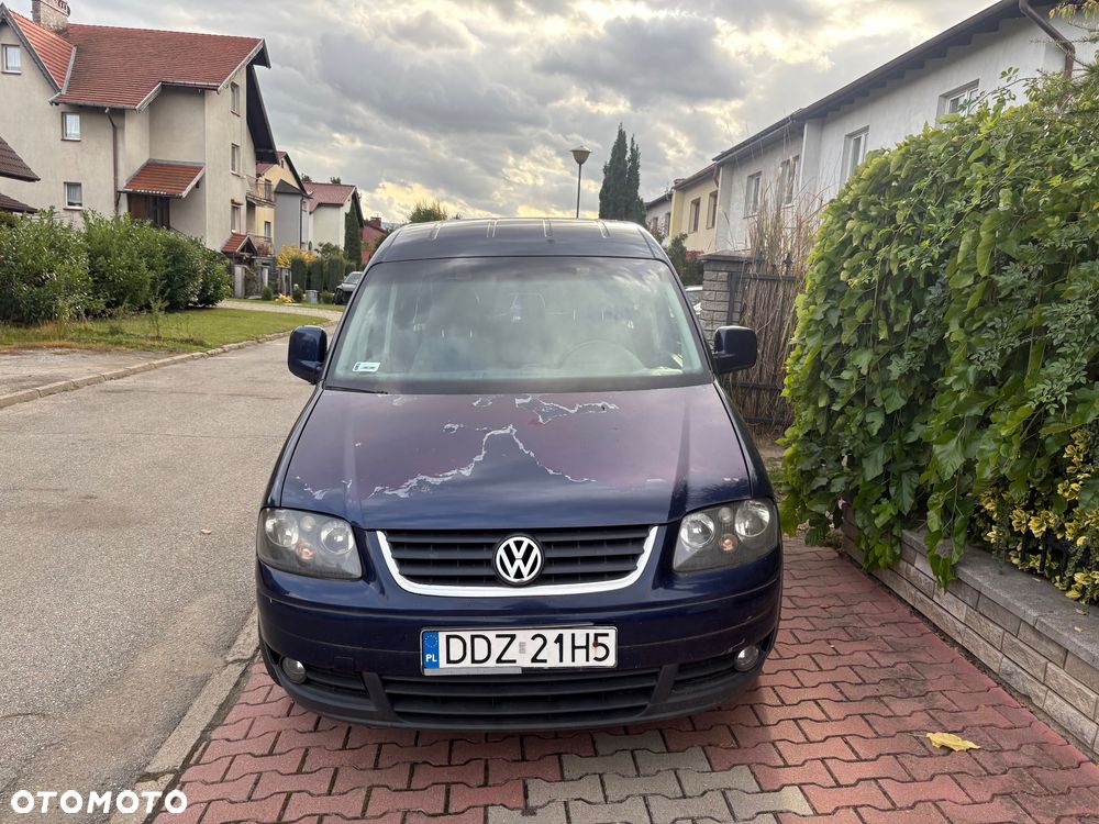 Volkswagen Caddy - 2
