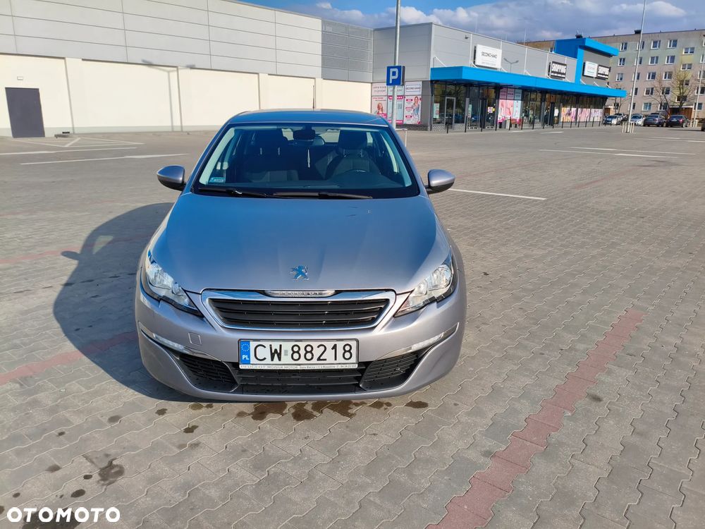 Peugeot 308 1.2 PureTech Allure S&S - 5