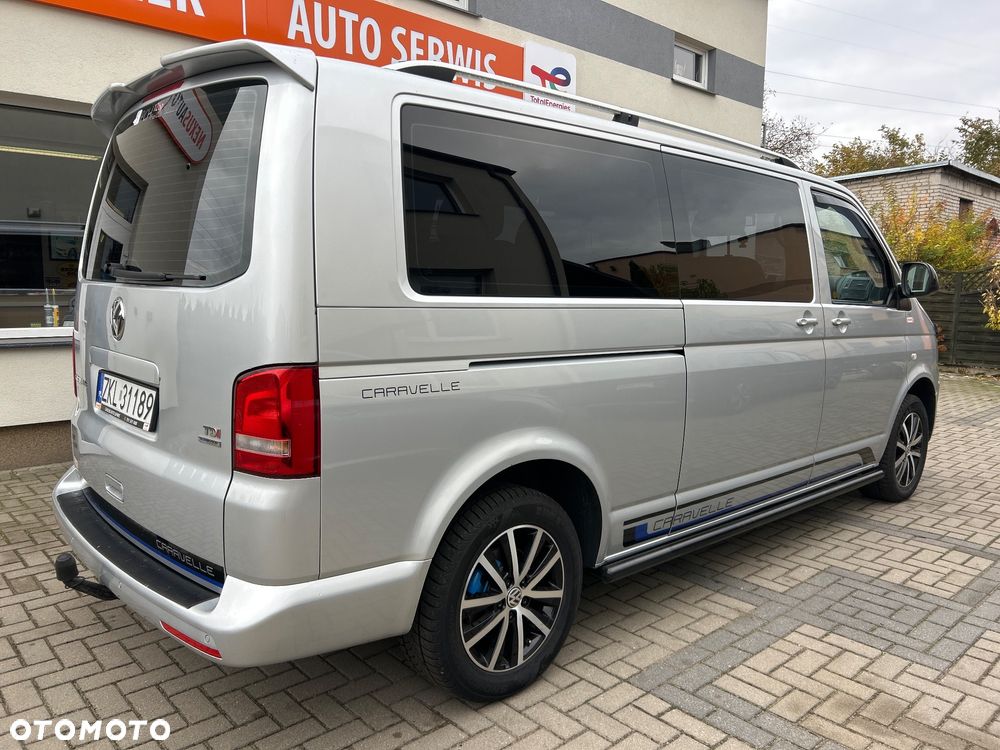 Volkswagen Caravelle 2012 photo 3