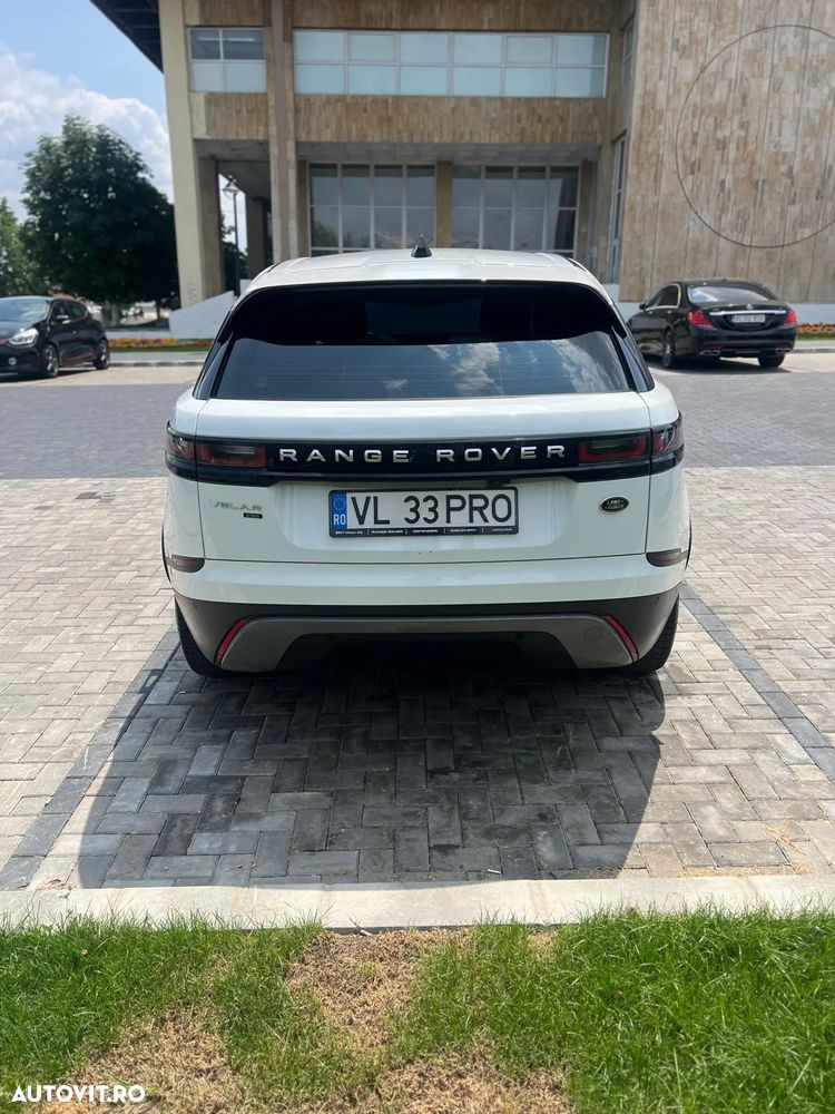 Land Rover Range Rover Velar - 4