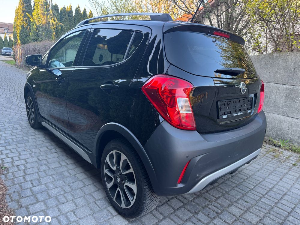 Opel Karl 1.0 Rocks - 6