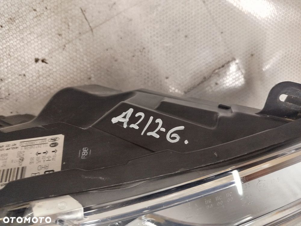 + LAMPA PRZOD PRZEDNIA PRAWA FORD FIESTA VII 7 MK.7 - 6