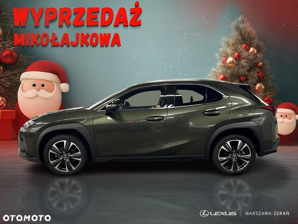 Lexus UX 250h GPF Business 2WD - 4