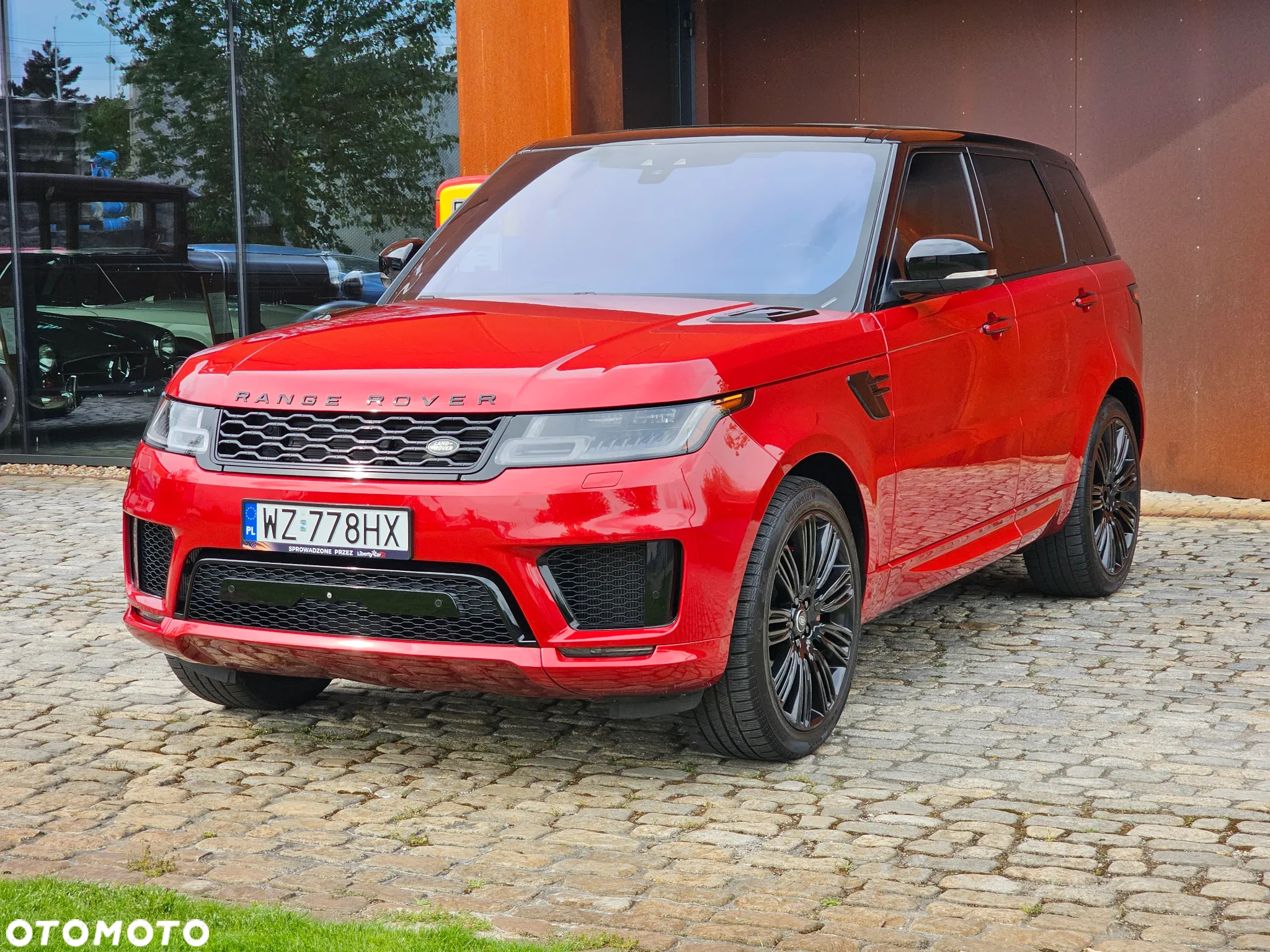 Land Rover Range Rover Sport S 3.0 V6 S/C HSE Dynamic - 9