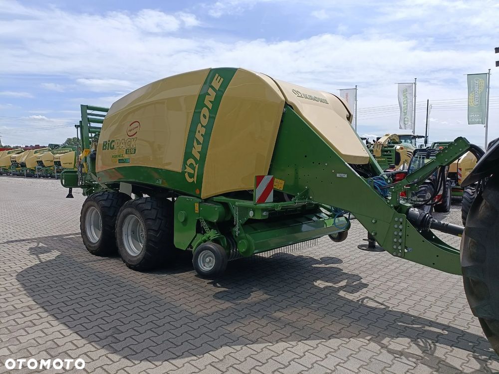 Krone Big Pack 1270 HighSpeed - 5