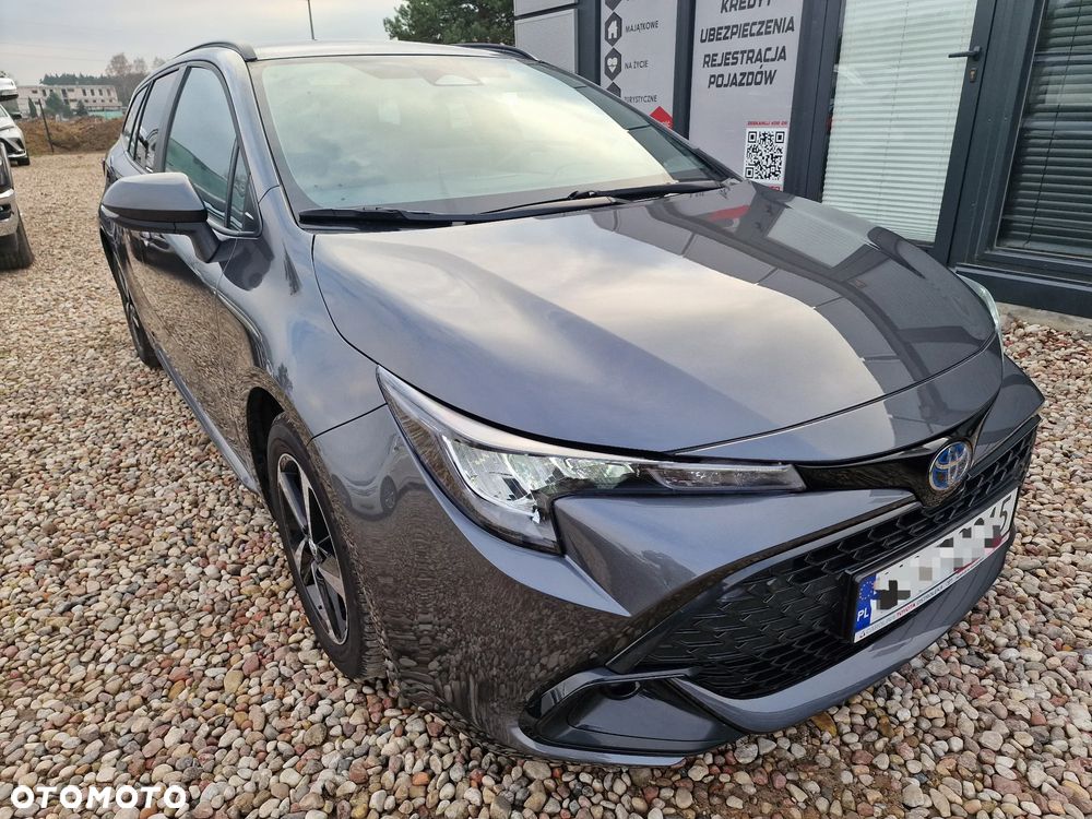 Toyota Corolla 1.8 Business Edition - 4