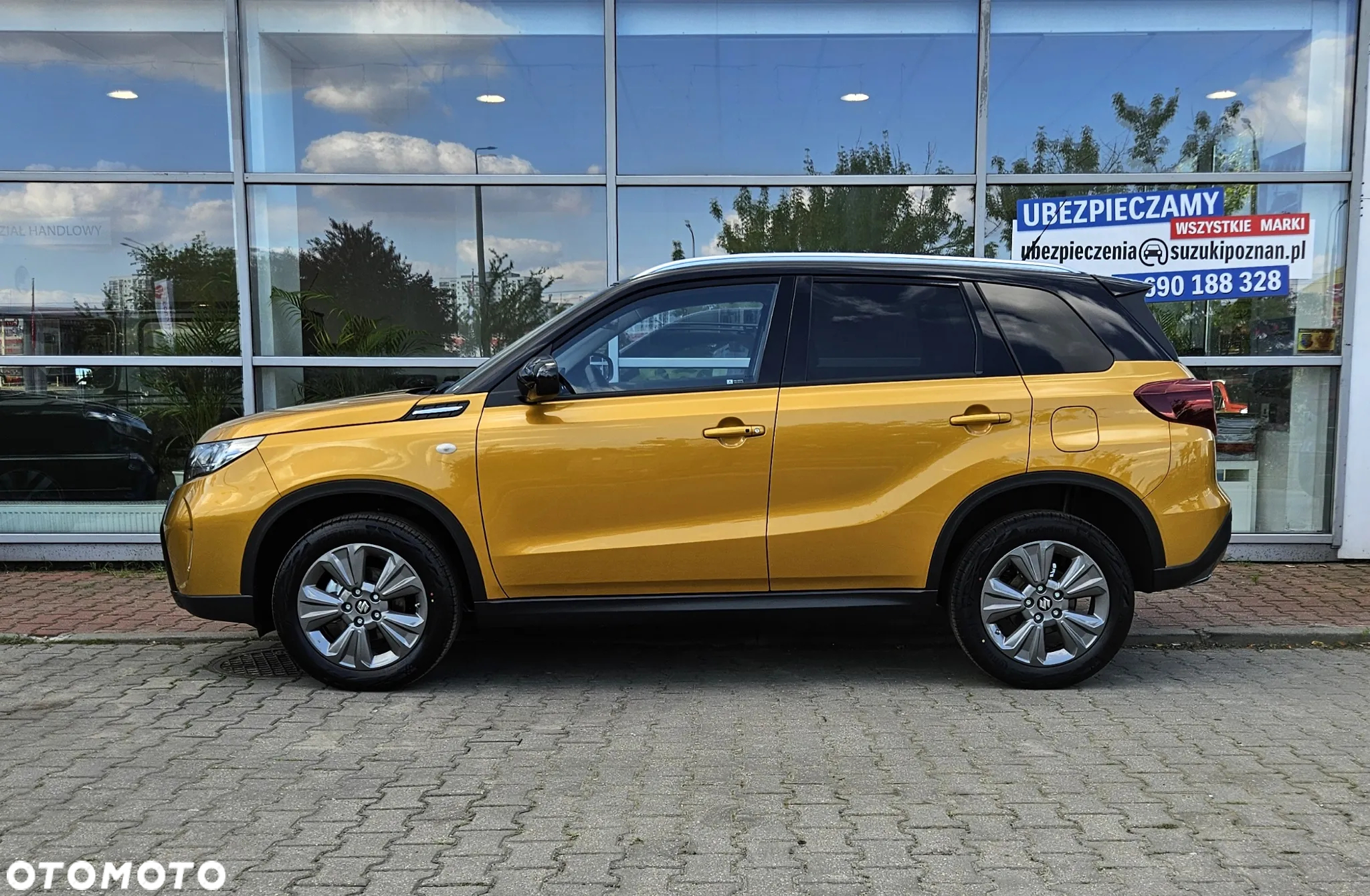 Suzuki Vitara 1.4 Boosterjet mHEV Premium Plus 2WD - 5