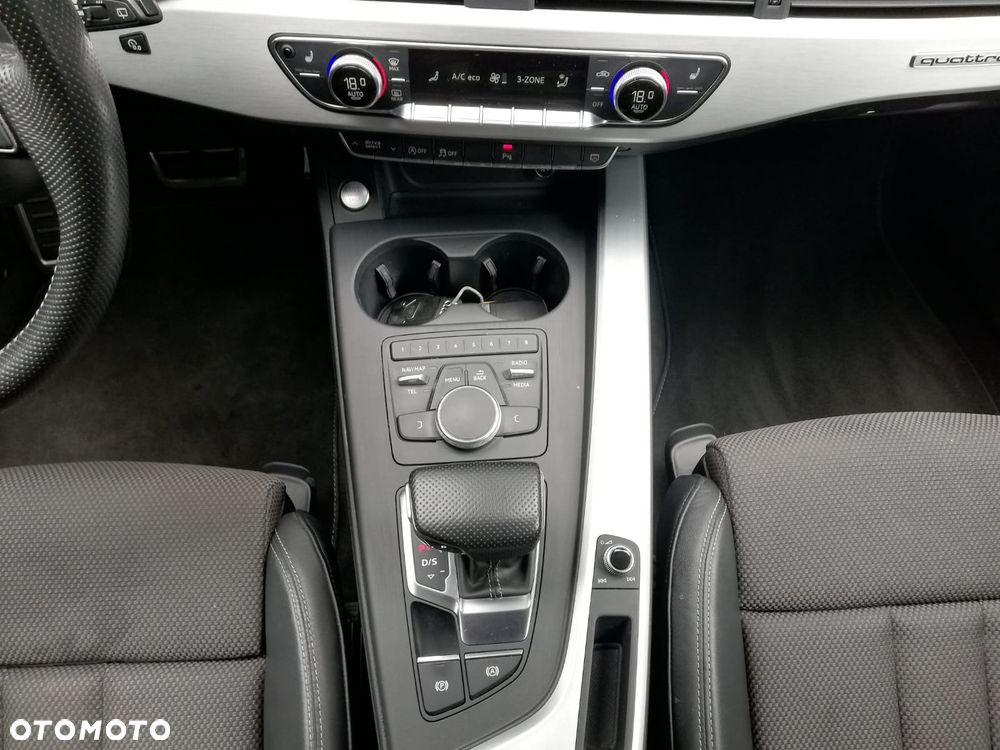 Audi A4 Avant 2.0 TDI S tronic quattro - 6