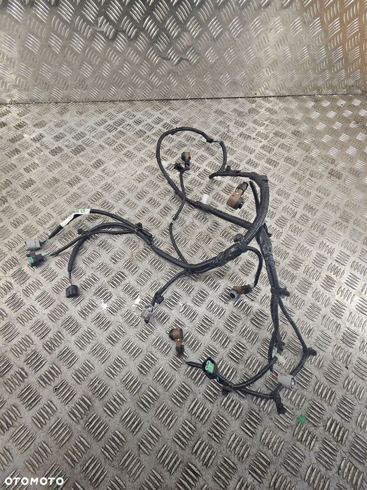 suzuki s-cross 21- wiązka zderzaka pdc przód instalacja 36812-63t00 - 1