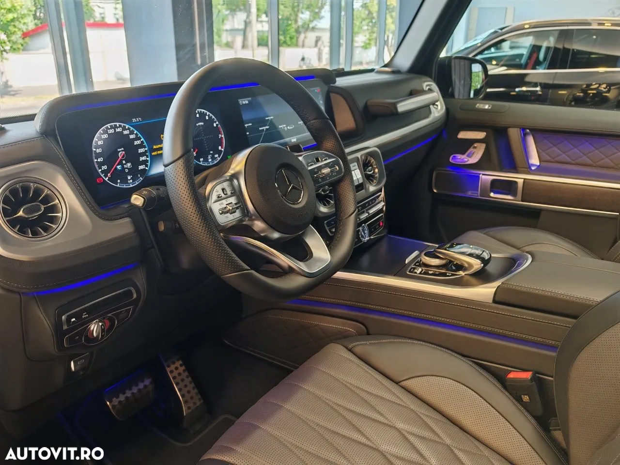 Mercedes-Benz G 500 SW Long Aut. - 2