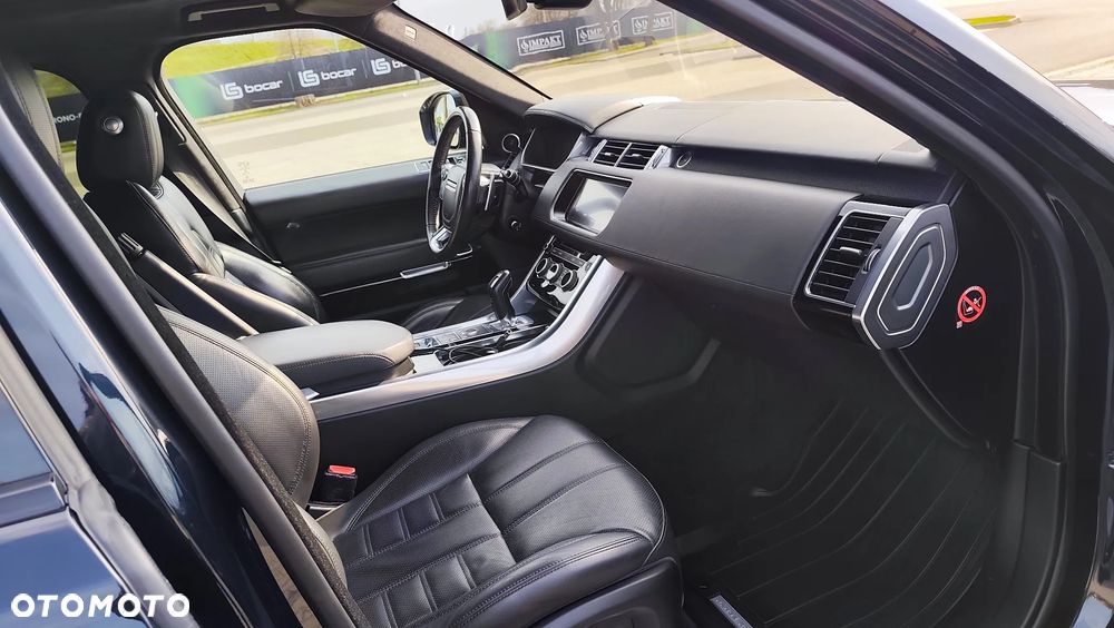 Land Rover Range Rover Sport S 4.4 SD V8 AB - 17