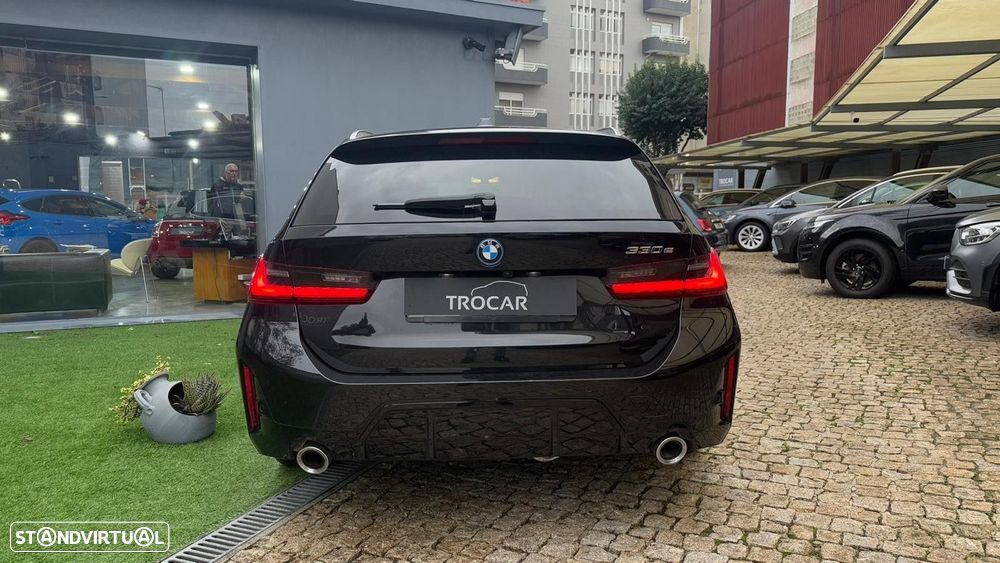 BMW 330 e Pack M Auto - 14