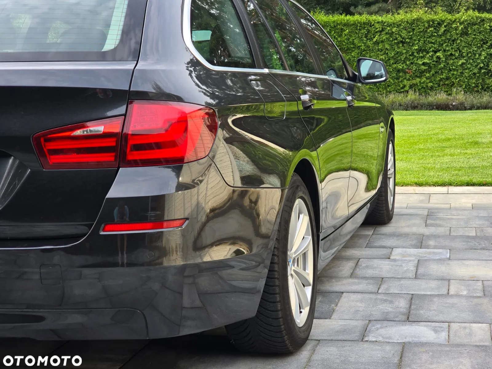 BMW Seria 5 - 8