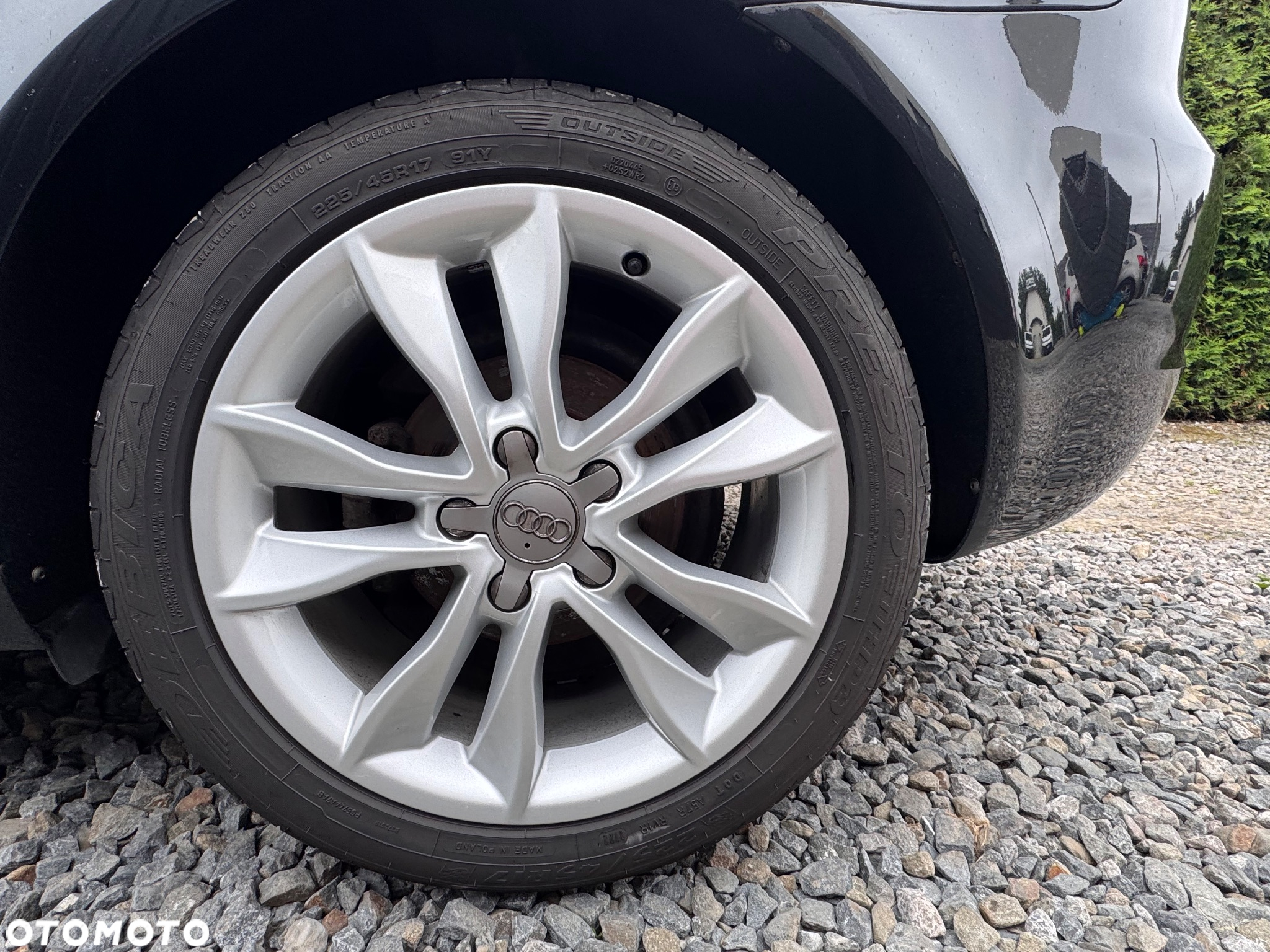 Audi A3 2.0 TDI Sportback DPF Ambiente - 17