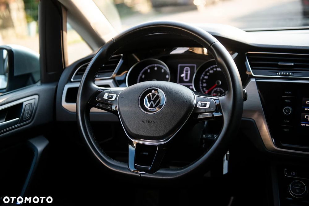Volkswagen Touran 1.5 TSI ACT OPF Comfortline - 34