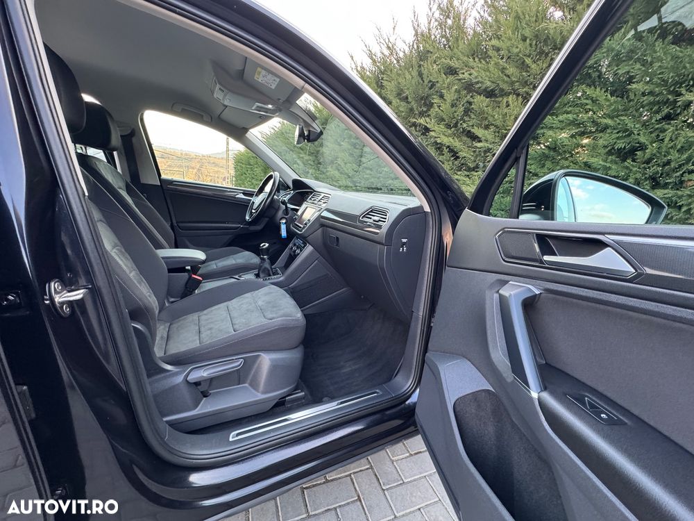 Volkswagen Tiguan 2.0 TDI SCR (BlueMotion Technology) Highline - 23