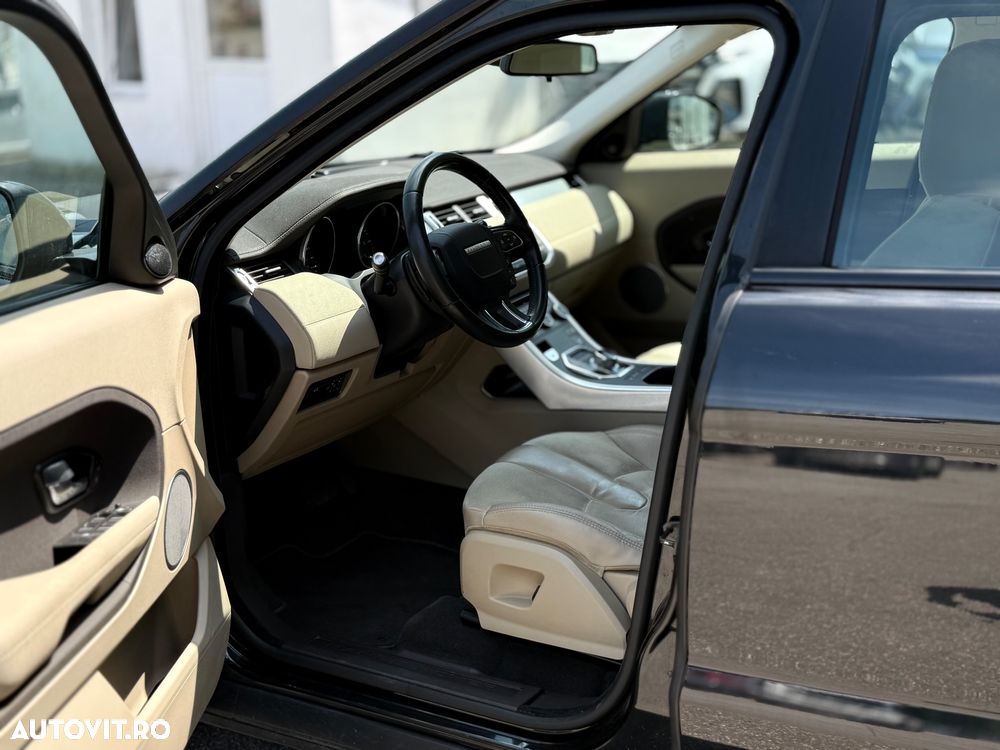 Land Rover Range Rover Evoque - 6