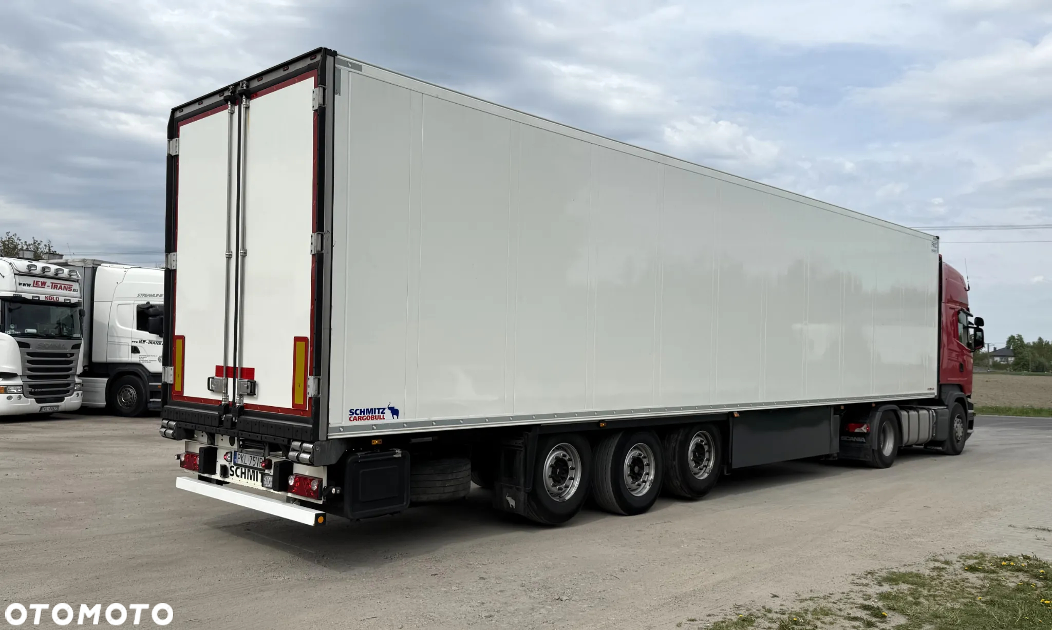 Schmitz Cargobull SKO 24/L FP 60 COOL - 7