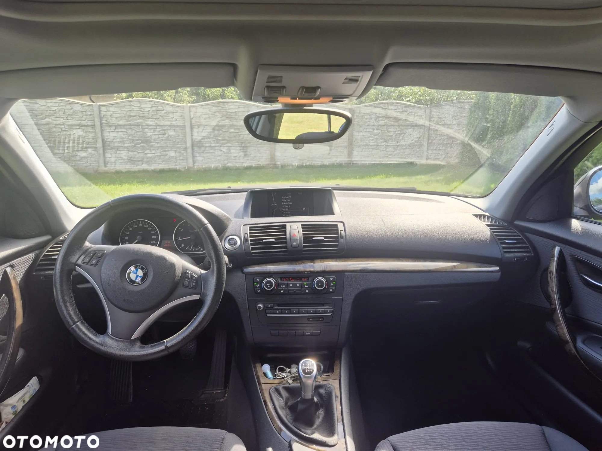 BMW Seria 1 - 5