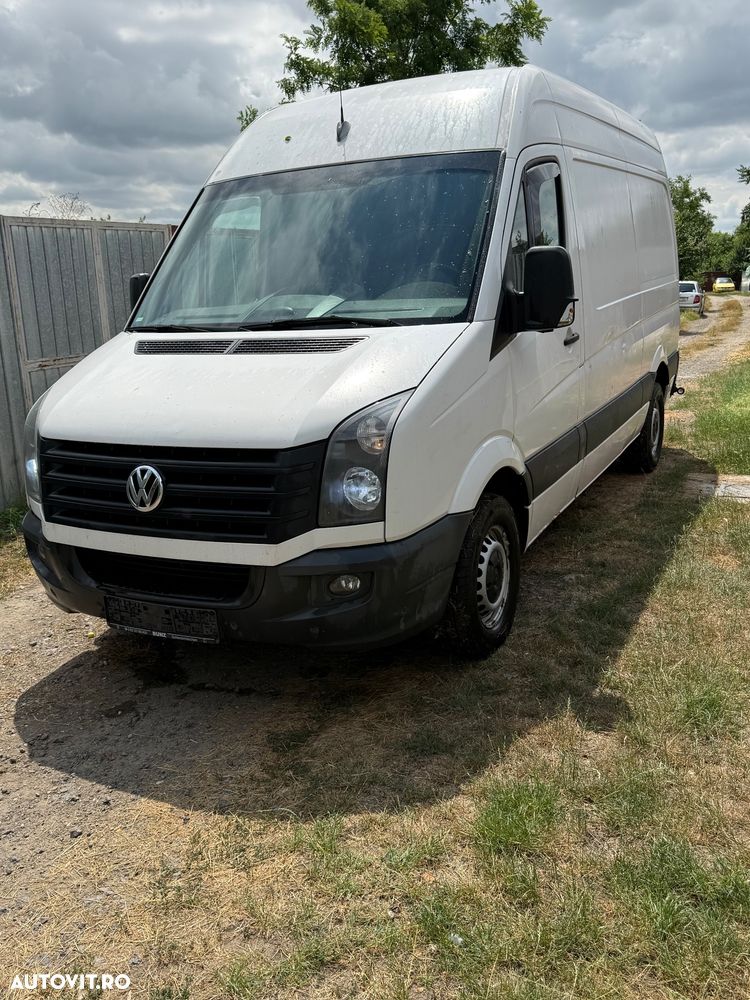 Volkswagen Crafter - 1