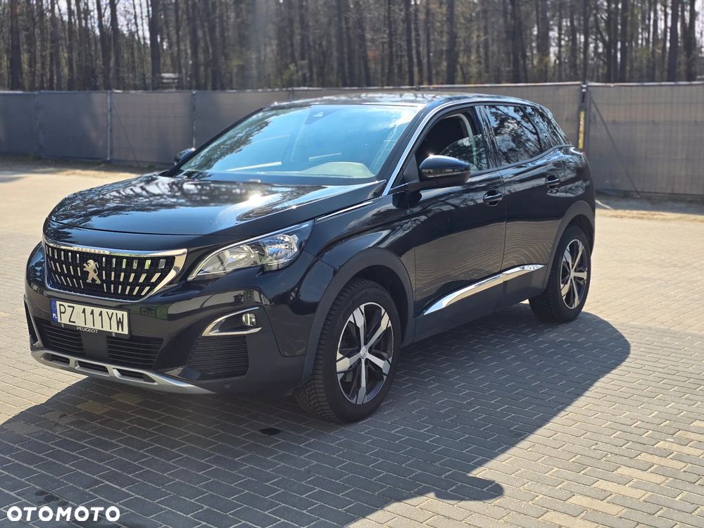 Peugeot 3008 1.5 BlueHDi Allure S&S EAT8 - 4