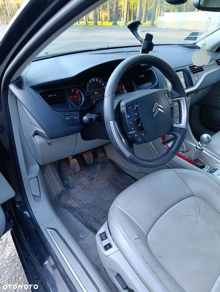 Citroën C5 2.0 HDi Exclusive - 23