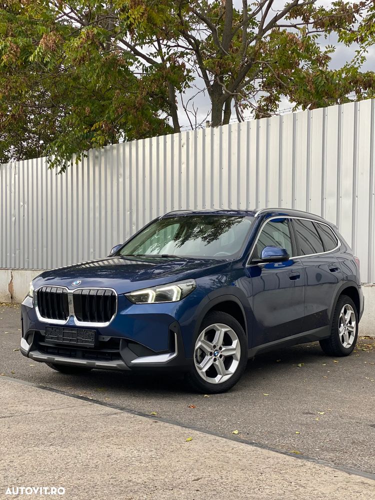 BMW X1 sDrive18i Aut. Sport Line - 3