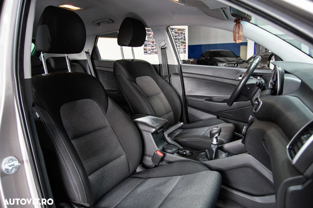 Hyundai Tucson 1.6 GDI 2WD 6MT Comfort - 7