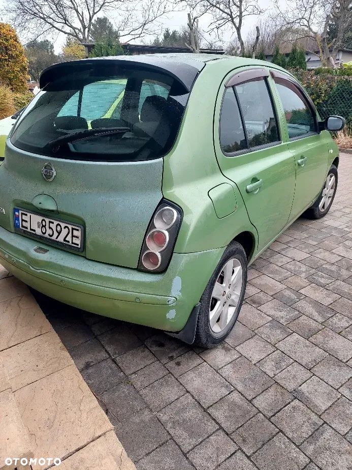 Nissan Micra 1.4 Tekna - 1